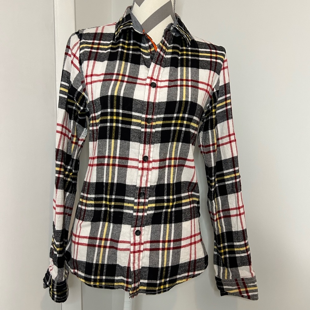 Hudson & Barrow Women’s Flannel